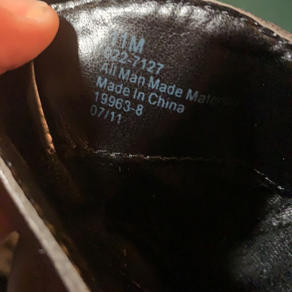 Decree gray short boots - Picture 6 of 7